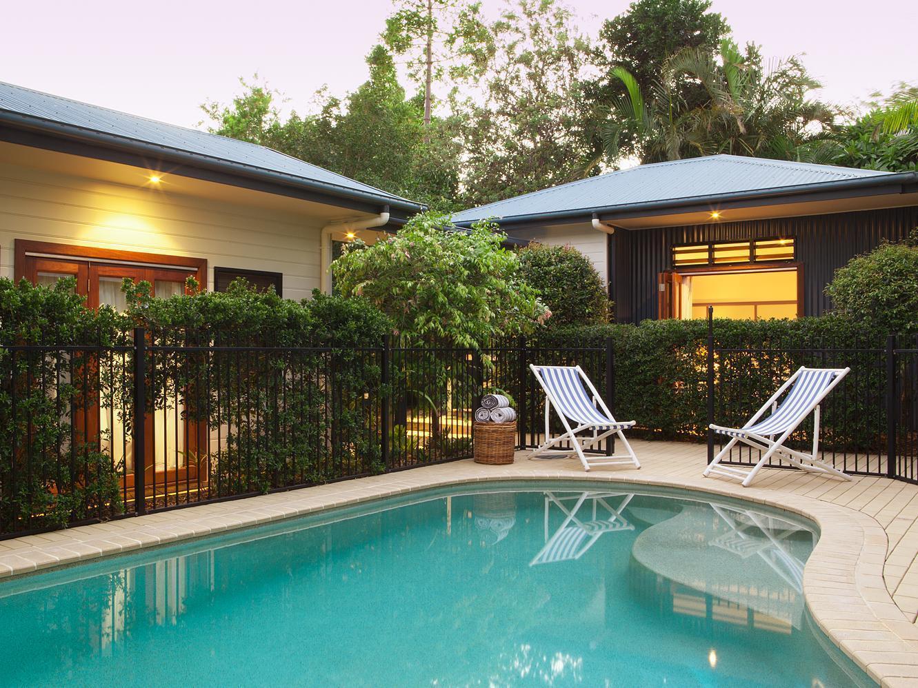 Cavvanbah Beach House Byron Bay Esterno foto
