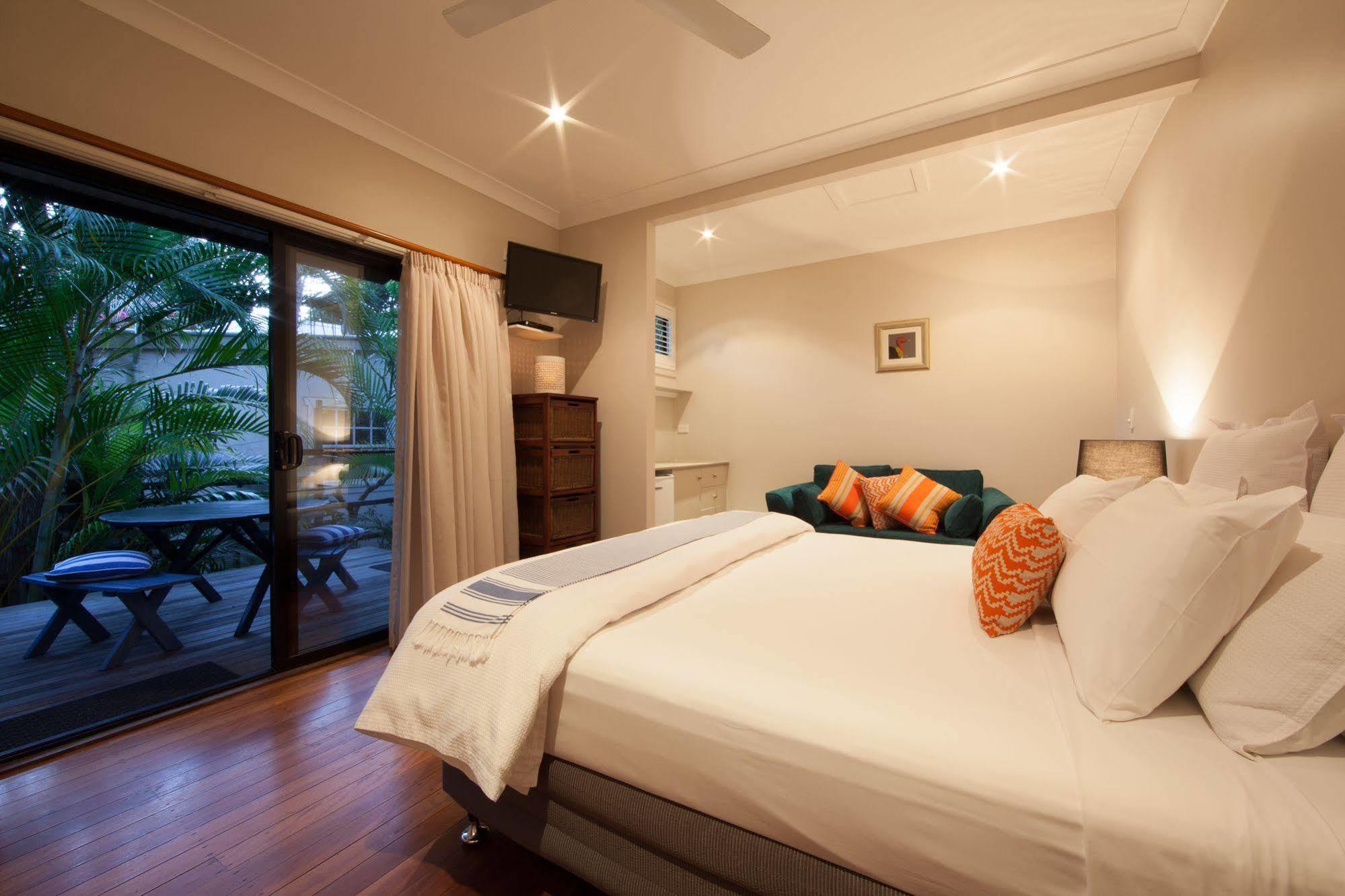 Cavvanbah Beach House Byron Bay Esterno foto