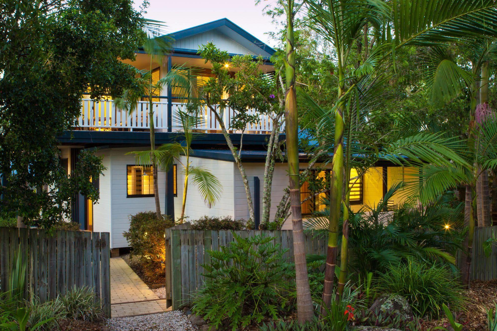 Cavvanbah Beach House Byron Bay Esterno foto